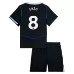 Maillot Chelsea Enzo 8 Enfant Third 2025-26