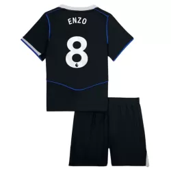 Maillot Chelsea Enzo 8 Enfant Third 2025-26 Maillot Chelsea Enzo 8 Enfant Third 2025-26