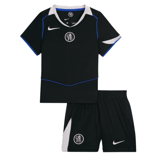 Maillot Chelsea Enzo 8 Enfant Third 2025-26