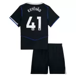 Maillot Chelsea Estevao 41 Enfant Third 2025-26