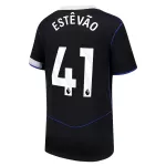 Maillot Chelsea Estevao 41 Homme Third 2025-26
