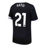 Maillot Chelsea Hato 21 Homme Third 2025-26