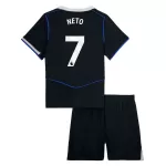 Maillot Chelsea Pedro Neto 7 Enfant Third 2025-26