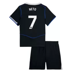 Maillot Chelsea Pedro Neto 7 Enfant Third 2025-26 Maillot Chelsea Pedro Neto 7 Enfant Third 2025-26
