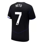 Maillot Chelsea Pedro Neto 7 Homme Third 2025-26