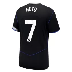 Maillot Chelsea Pedro Neto 7 Homme Third 2025-26 Maillot Chelsea Pedro Neto 7 Homme Third 2025-26