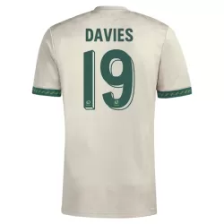 Maillot FC Bayern Munich Oktoberfest Alphonso Davies 19 Homme 2025-26 Maillot FC Bayern Munich Oktoberfest Alphonso Davies 19 Homme 2025-26