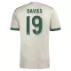 Maillot FC Bayern Munich Oktoberfest Alphonso Davies 19 Homme 2025-26