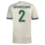 Maillot FC Bayern Munich Oktoberfest Dayot Upamecano 2 Homme 2025-26