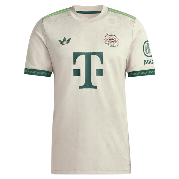 Maillot FC Bayern Munich Oktoberfest Enfant 2025-26