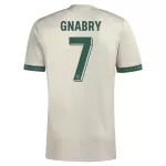 Maillot FC Bayern Munich Oktoberfest Gnabry 7 Homme 2025-26