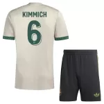 Maillot FC Bayern Munich Oktoberfest Kimmich 6 Enfant 2025-26