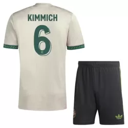 Maillot FC Bayern Munich Oktoberfest Kimmich 6 Enfant 2025-26 Maillot FC Bayern Munich Oktoberfest Kimmich 6 Enfant 2025-26