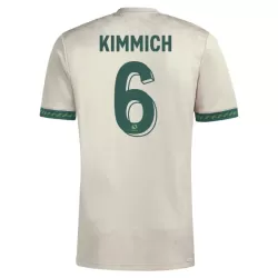 Maillot FC Bayern Munich Oktoberfest Kimmich 6 Homme 2025-26 Maillot FC Bayern Munich Oktoberfest Kimmich 6 Homme 2025-26