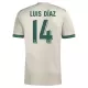 Maillot FC Bayern Munich Oktoberfest Luis Diaz 14 Homme 2025-26