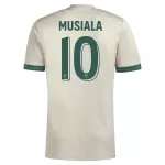 Maillot FC Bayern Munich Oktoberfest Musiala 10 Homme 2025-26