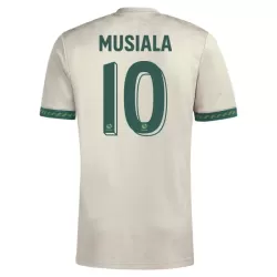 Maillot FC Bayern Munich Oktoberfest Musiala 10 Homme 2025-26 Maillot FC Bayern Munich Oktoberfest Musiala 10 Homme 2025-26