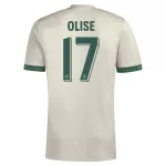 Maillot FC Bayern Munich Oktoberfest Olise 17 Homme 2025-26