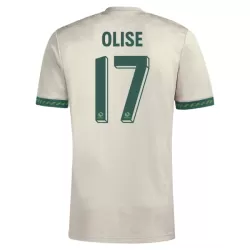 Maillot FC Bayern Munich Oktoberfest Olise 17 Homme 2025-26 Maillot FC Bayern Munich Oktoberfest Olise 17 Homme 2025-26