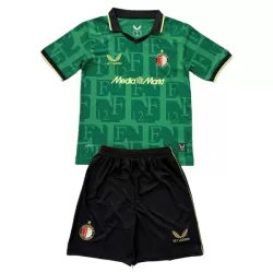 Maillot Feyenoord Enfant Fourth 2025-26 Maillot Feyenoord Enfant Fourth 2025-26