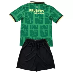 Maillot Feyenoord Enfant Fourth 2025-26