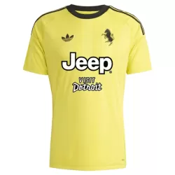 Maillot Gardien Juventus Homme Third 2025-26 Jaune Maillot Gardien Juventus Homme Third 2025-26 Jaune