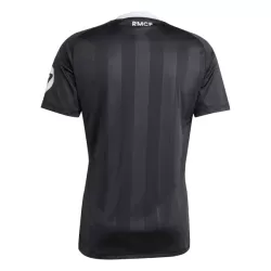 Maillot Gardien Real Madrid Homme 2025-26 Noire