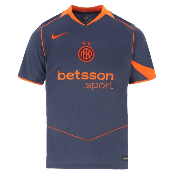 Maillot Inter Milan Barella 23 Enfant Third 2025-26
