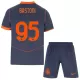 Maillot Inter Milan Bastoni 95 Enfant Third 2025-26
