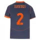 Maillot Inter Milan Dumfries 2 Homme Third 2025-26