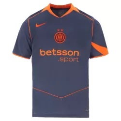 Maillot Inter Milan Dumfries 2 Homme Third 2025-26