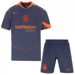Maillot Inter Milan Enfant Third 2025-26