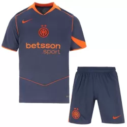 Maillot Inter Milan Enfant Third 2025-26 Maillot Inter Milan Enfant Third 2025-26