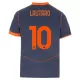 Maillot Inter Milan Lautaro Martinez 10 Enfant Third 2025-26