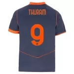Maillot Inter Milan Thuram 9 Homme Third 2025-26