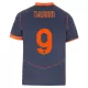 Maillot Inter Milan Thuram 9 Homme Third 2025-26
