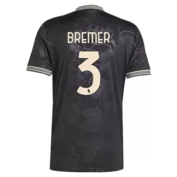 Maillot Juventus Bremer 3 Homme Third 2025-26 Maillot Juventus Bremer 3 Homme Third 2025-26