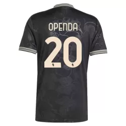 Maillot Juventus Openda 20 Homme Third 2025-26 Maillot Juventus Openda 20 Homme Third 2025-26