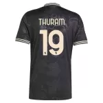 Maillot Juventus Thuram 9 Homme Third 2025-26