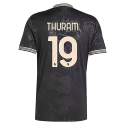 Maillot Juventus Thuram 9 Homme Third 2025-26 Maillot Juventus Thuram 9 Homme Third 2025-26