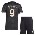 Maillot Juventus Vlahovic 9 Enfant Third 2025-26