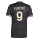 Maillot Juventus Vlahovic 9 Enfant Third 2025-26