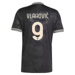Maillot Juventus Vlahovic 9 Homme Third 2025-26