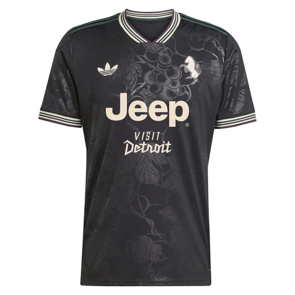 Maillot Juventus Vlahovic 9 Homme Third 2025-26