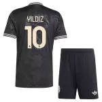 Maillot Juventus Yildiz 10 Enfant Third 2025-26