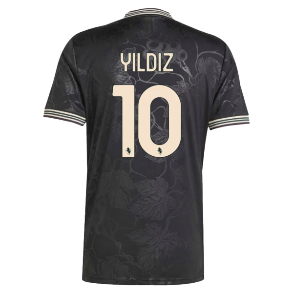 Maillot Juventus Yildiz 10 Enfant Third 2025-26