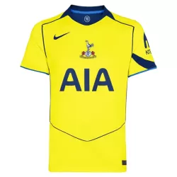 Maillot Tottenham Hotspur Kulusevski 21 Enfant Third 2025-26