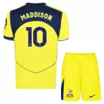 Maillot Tottenham Hotspur Maddison 10 Enfant Third 2025-26