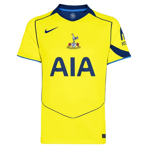 Maillot Tottenham Hotspur Maddison 10 Homme Third 2025-26