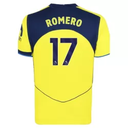 Maillot Tottenham Hotspur Romero 17 Homme Third 2025-26 Maillot Tottenham Hotspur Romero 17 Homme Third 2025-26